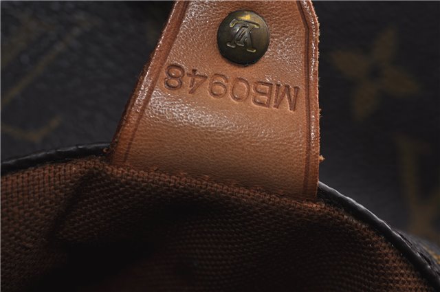 Authentic Louis Vuitton Monogram Sac Shopping PM Tote Bag M51108 LV 4626D