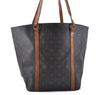 Authentic Louis Vuitton Monogram Sac Shopping PM Tote Bag M51108 LV 4627D