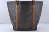 Authentic Louis Vuitton Monogram Sac Shopping PM Tote Bag M51108 LV 4627D