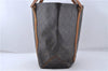 Authentic Louis Vuitton Monogram Sac Shopping PM Tote Bag M51108 LV 4627D