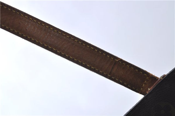 Authentic Louis Vuitton Monogram Sac Shopping PM Tote Bag M51108 LV 4627D