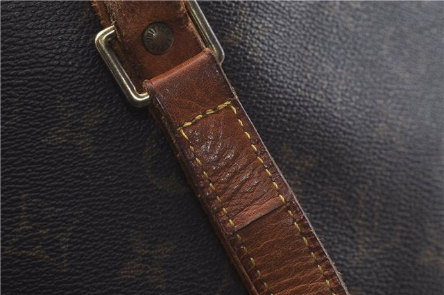 Authentic Louis Vuitton Monogram Sac Shopping PM Tote Bag M51108 LV 4627D