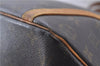 Authentic Louis Vuitton Monogram Sac Shopping PM Tote Bag M51108 LV 4627D