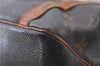 Authentic Louis Vuitton Monogram Sac Shopping PM Tote Bag M51108 LV 4627D