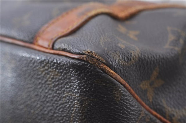 Authentic Louis Vuitton Monogram Sac Shopping PM Tote Bag M51108 LV 4627D