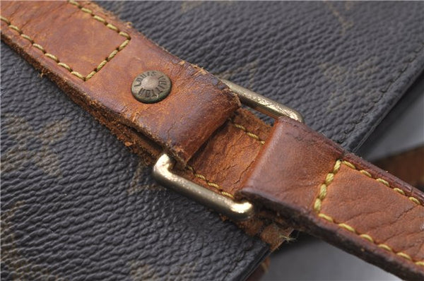 Authentic Louis Vuitton Monogram Sac Shopping PM Tote Bag M51108 LV 4627D