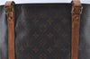 Authentic Louis Vuitton Monogram Sac Shopping PM Tote Bag M51108 LV 4627D