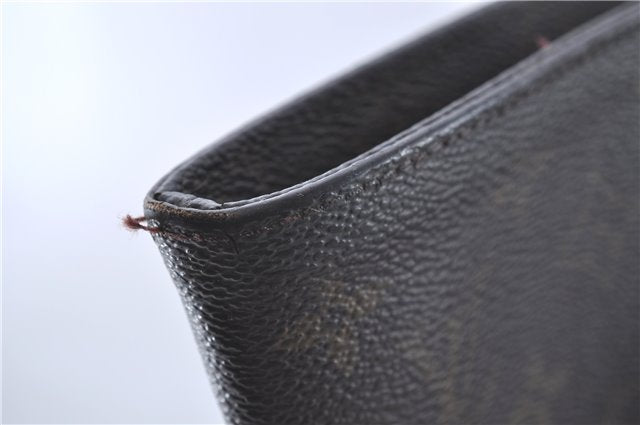 Authentic Louis Vuitton Monogram Sac Shopping PM Tote Bag M51108 LV 4627D