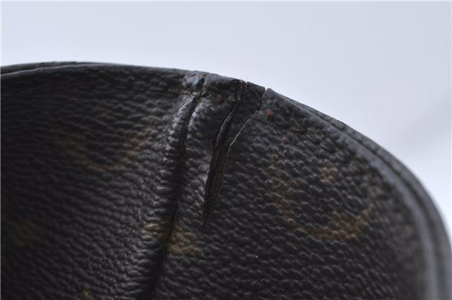 Authentic Louis Vuitton Monogram Sac Shopping PM Tote Bag M51108 LV 4627D