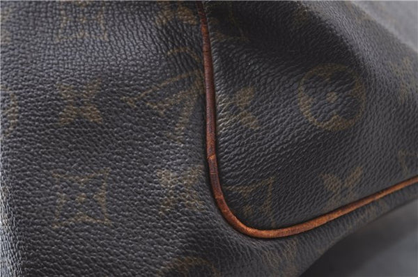 Authentic Louis Vuitton Monogram Sac Shopping PM Tote Bag M51108 LV 4627D