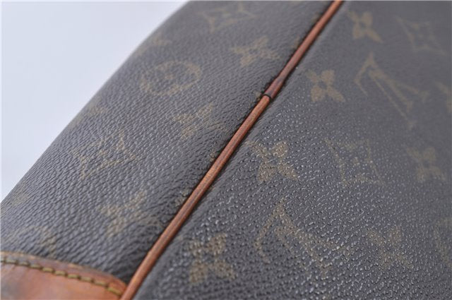 Authentic Louis Vuitton Monogram Sac Shopping PM Tote Bag M51108 LV 4627D