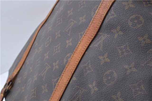 Authentic Louis Vuitton Monogram Sac Shopping PM Tote Bag M51108 LV 4627D