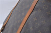 Authentic Louis Vuitton Monogram Sac Shopping PM Tote Bag M51108 LV 4627D