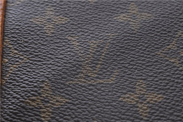 Authentic Louis Vuitton Monogram Sac Shopping PM Tote Bag M51108 LV 4627D