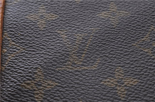 Authentic Louis Vuitton Monogram Sac Shopping PM Tote Bag M51108 LV 4627D