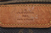 Authentic Louis Vuitton Monogram Sac Shopping PM Tote Bag M51108 LV 4627D