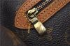 Authentic Louis Vuitton Monogram Sac Shopping PM Tote Bag M51108 LV 4627D