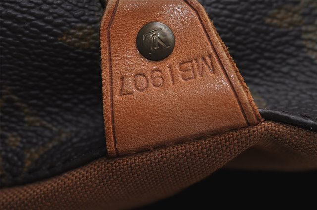 Authentic Louis Vuitton Monogram Sac Shopping PM Tote Bag M51108 LV 4627D