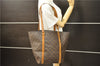 Authentic Louis Vuitton Monogram Sac Shopping PM Tote Bag M51108 LV 4627D