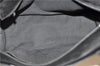 Authentic BURBERRY Nova Check Hand Tote Bag PVC Leather Beige 4627E