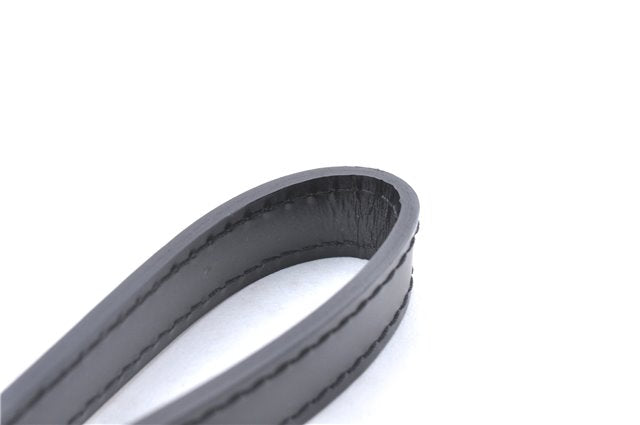 Auth Louis Vuitton Epi Pochette Sellier Dragonne Clutch Bag M52612 Black 4628F