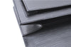 Auth Louis Vuitton Epi Pochette Sellier Dragonne Clutch Bag M52612 Black 4628F
