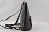 Authentic Louis Vuitton Epi Gobelin Backpack Black M52292 LV 4629I