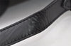 Authentic Louis Vuitton Epi Gobelin Backpack Black M52292 LV 4629I