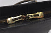 Authentic Louis Vuitton Epi Gobelin Backpack Black M52292 LV 4629I