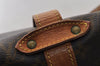 Authentic Louis Vuitton Monogram Saumur 35 Shoulder Cross Bag M42254 LV 4631I