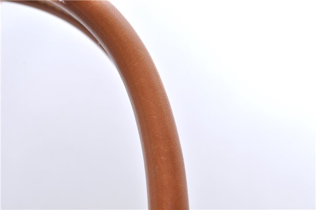 Authentic Louis Vuitton Monogram Sac Plat Hand Bag M51140 LV 4632D