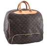 Authentic Louis Vuitton Monogram Evasion PM Boston Travel Bag M41443 LV 4634E