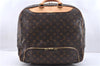 Authentic Louis Vuitton Monogram Evasion PM Boston Travel Bag M41443 LV 4634E
