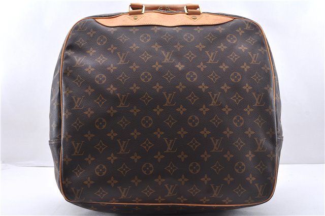 Authentic Louis Vuitton Monogram Evasion PM Boston Travel Bag M41443 LV 4634E