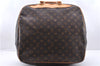 Authentic Louis Vuitton Monogram Evasion PM Boston Travel Bag M41443 LV 4634E