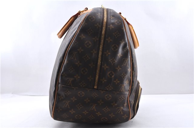 Authentic Louis Vuitton Monogram Evasion PM Boston Travel Bag M41443 LV 4634E