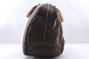 Authentic Louis Vuitton Monogram Evasion PM Boston Travel Bag M41443 LV 4634E