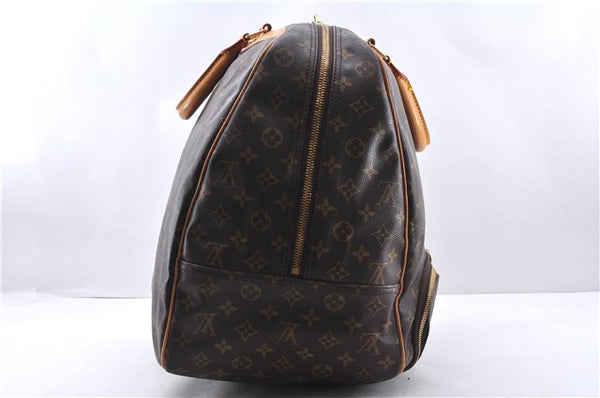 Authentic Louis Vuitton Monogram Evasion PM Boston Travel Bag M41443 LV 4634E