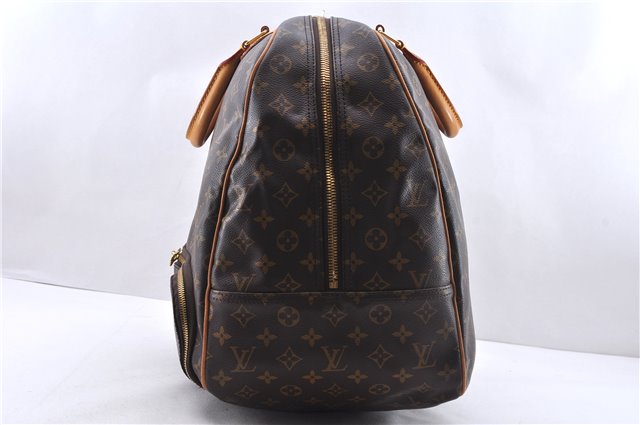Authentic Louis Vuitton Monogram Evasion PM Boston Travel Bag M41443 LV 4634E