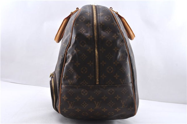 Authentic Louis Vuitton Monogram Evasion PM Boston Travel Bag M41443 LV 4634E