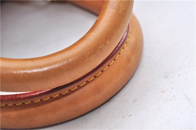 Authentic Louis Vuitton Monogram Evasion PM Boston Travel Bag M41443 LV 4634E