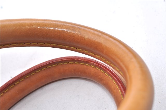 Authentic Louis Vuitton Monogram Evasion PM Boston Travel Bag M41443 LV 4634E