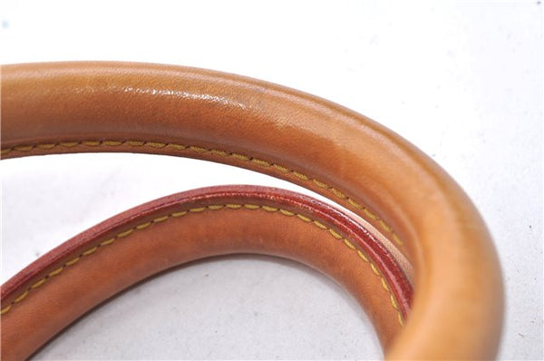 Authentic Louis Vuitton Monogram Evasion PM Boston Travel Bag M41443 LV 4634E