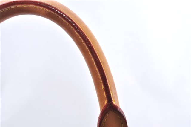 Authentic Louis Vuitton Monogram Evasion PM Boston Travel Bag M41443 LV 4634E