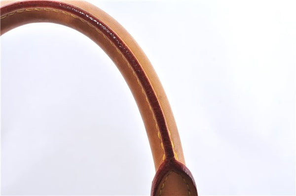 Authentic Louis Vuitton Monogram Evasion PM Boston Travel Bag M41443 LV 4634E