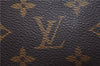 Authentic Louis Vuitton Monogram Evasion PM Boston Travel Bag M41443 LV 4634E