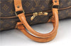 Authentic Louis Vuitton Monogram Keepall 60 Travel Boston Bag M41422 LV 4636F