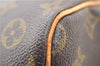 Authentic Louis Vuitton Monogram Keepall 60 Travel Boston Bag M41422 LV 4636F