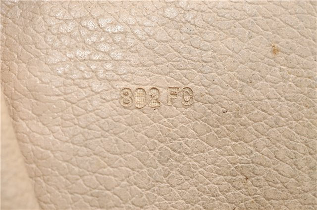 Authentic Louis Vuitton Monogram Sac Plat Hand Bag M51140 LV 4637D