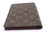 Authentic Louis Vuitton Monogram Vintage Cheques Card Case Purse LV 4639E